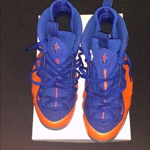 Knick foams